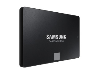 Samsung 870 EVO 2000 GB Fekete PC