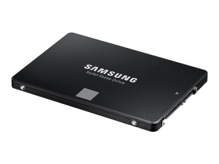 Samsung 870 EVO 2000 GB Fekete PC