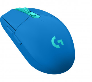 Logitech G G305 egér Jobbkezes Vezeték nélküli RF Optikai 12000 DPI PC