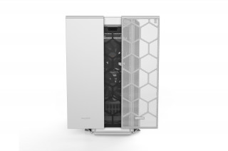 be quiet! Silent Base 802 White Midi Tower Fehér PC