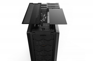 be quiet! Silent Base 802 Black Midi Tower Fekete PC