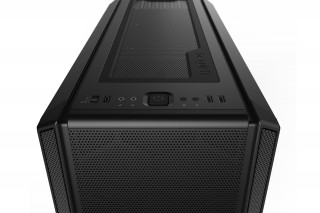 be quiet! Silent Base 802 Black Midi Tower Fekete PC