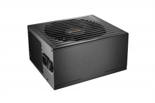 be quiet! Straight Power 11 850W Platinum tápegység 20+4 pin ATX ATX Fekete PC