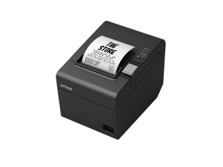 PRNT Epson TM-T20III blokknyomtató, vágó, USB, sorosport, fekete PC