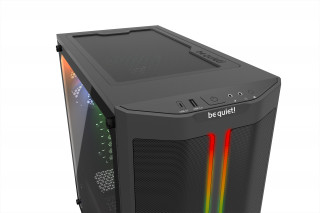 be quiet! Pure Base 500DX Asztali Fekete PC