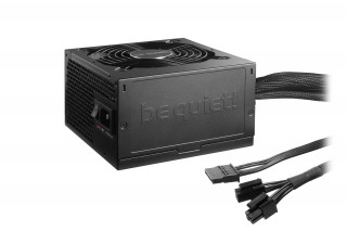 Be Quiet System Power 9 CM 500W [Moduláris, 80+ Bronze] PC