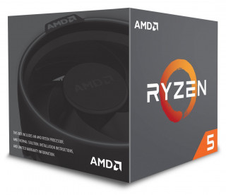 AMD Ryzen 5 2600X BOX (AM4) PC