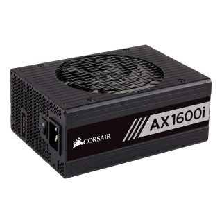 Corsair AX1600i 1600W [Moduláris, 80+ Titanium] PC