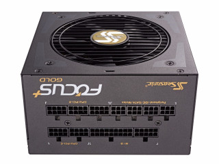 Seasonic Focus Plus 1000W [Moduláris, 80+ Gold] PC