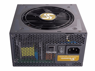 Seasonic Focus Plus 1000W [Moduláris, 80+ Gold] PC