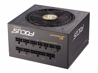 Seasonic Focus Plus 1000W [Moduláris, 80+ Gold] PC