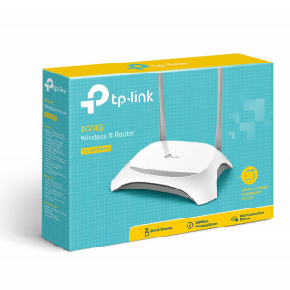 TP-Link TL-MR3420 3G/4G Router PC