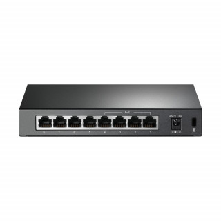 TP-Link TL-SF1008P 8-Port 10/100 Mbps Desktop Switch with 4-Port PoE+ PC