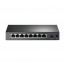 TP-Link TL-SF1008P 8-Port 10/100 Mbps Desktop Switch with 4-Port PoE+ thumbnail