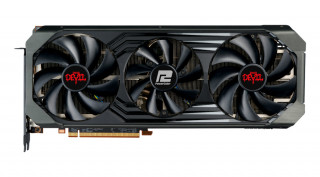 PowerColor Red Devil AXRX 6900XT 16GBD6-3DHE/OC videókártya AMD Radeon RX 6900 XT 16 GB GDDR6 PC