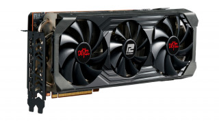 PowerColor Red Devil AXRX 6900XT 16GBD6-3DHE/OC videókártya AMD Radeon RX 6900 XT 16 GB GDDR6 PC