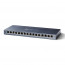 TP-Link TL-SG116 16port 10/100/1000Mbps LAN menedzselhető asztali switch thumbnail