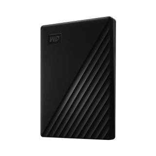 Western Digital 4TB 2,5' My Passport USB3.2 Black WDBPKJ0040BBK PC