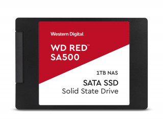 Western Digital 1TB 2,5' SATA3 SA500 NAS Red PC