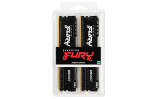 Kingston 32GB DDR4 RAM 3200MHz (2x16GB) Fury Beast PC