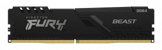 Kingston 16GB DDR4 2666MHz (1x16GB) Fury Beast PC