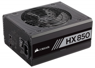 Corsair HX850 850W [Moduláris, 80+Platinum] PC