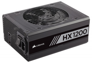 Corsair HX1200 1200W [Moduláris, 80+Platinum] PC