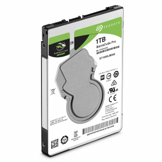 Seagate Barracuda Pro 1TB [2.5"/128MB/7200/SATA3] PC