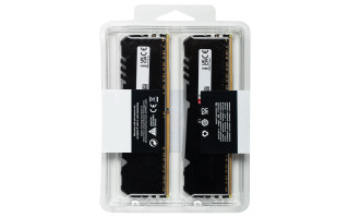 Kingston 16GB DDR4 3600MHz (2x8GB) Fury Beast RGB PC