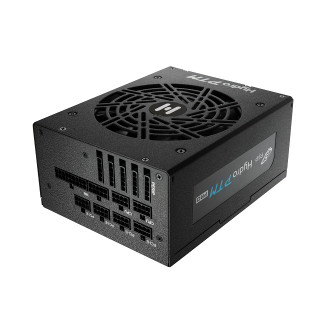 Hydro PTM Pro 1000W Tápegység [Moduláris, 80+ Platinum] PC