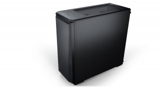 Phanteks Eclipse P400A Midi Tower Fekete PC