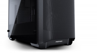 Phanteks Eclipse P400A Midi Tower Fekete PC