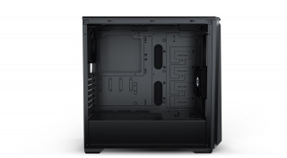 Phanteks Eclipse P400A Midi Tower Fekete PC