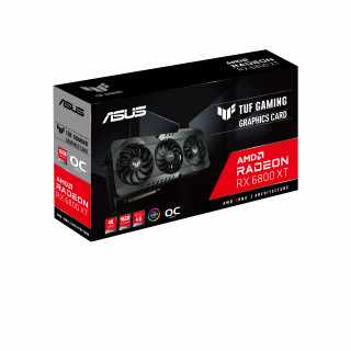 ASUS TUF Gaming RX 6800 XT OC 16GB GDDR6 PC