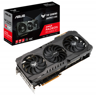 ASUS TUF Gaming RX 6800 XT OC 16GB GDDR6 PC