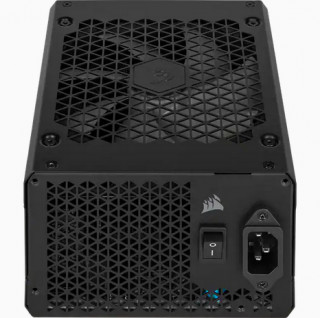 Corsair RM1000x tápegység 1000 W 24-pin ATX ATX Fekete PC