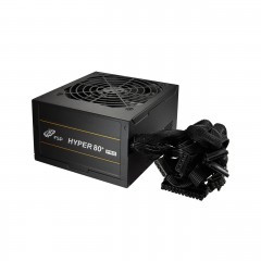 FSP/Fortron Hyper 80+ PRO 700W tápegység 24-pin ATX ATX Fekete PC