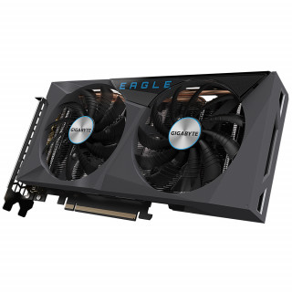 Gigabyte GeForce RTX 3060 EAGLE OC 12G (rev. 2.0) NVIDIA 12 GB GDDR6 PC