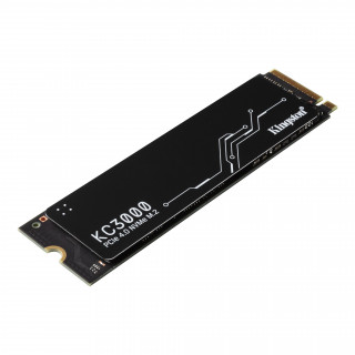 Kingston KC3000 1TB M.2 SSD meghajtó (SKC3000S/1024G) PC