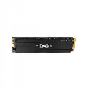 Silicon Power XD80 M.2 512 GB PCI Express 3.0 NVMe PC