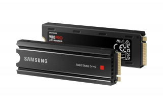 Samsung 980 PRO M.2 1000 GB PCI Express 4.0 V-NAND MLC NVMe PC