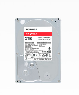 HDD Toshiba P300 3.5" 2000 GB NL-SATA PC