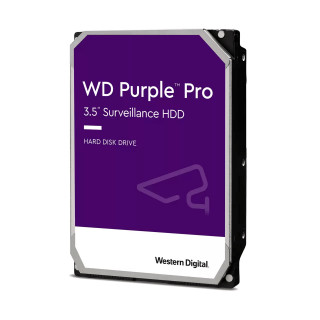 WD Purple Pro 12TB HDD [3.5"/256MB/7200/SATA3] PC