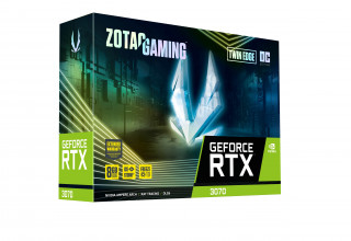 Zotac RTX 3070 Twin Edge OC LHR 8GB GDDR6 PC