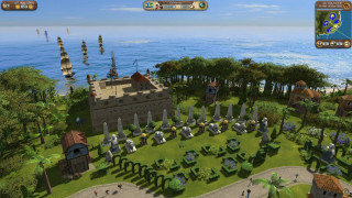 Port Royale 3: Harbour Master (Letölthető) PC