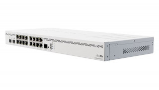 Mikrotik CCR2004-16G-2S+ vezetékes router 16 Gigabit Ethernet Fehér PC