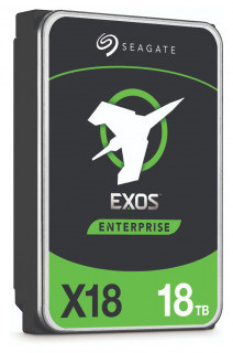 Seagate Exos X18 18TB [3.5"/256MB/7200/SATA3] PC