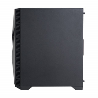 Zalman Z3 Iceberg Black Midi Tower Fekete PC