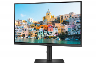 Samsung S24A400UJU 61 cm (24") 1920 x 1080 pixelek Full HD LED Fekete PC