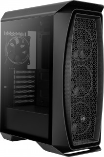 AeroCool Aero One Eclipse (Ablakos) - Fekete PC